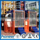 Building Small Electric Portable Construction Elevator Price thumbnail-1