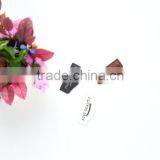 Nicely Garment Metal Fake Leather Patch thumbnail-1