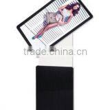 55 Inch Ground Stand Rotatable LED Wifi Advertising TV