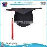 Wholesale Square Cap Bachelor's Hat Square Cap thumbnail-3