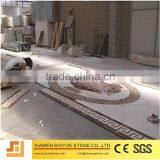 China Marble Waterjet Medallions