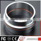 3inch High Quality Aluminum Exhaust DownPipe V Band Flange thumbnail-4
