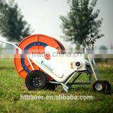 Small Model Sports Field Irrigation