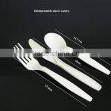 Disposable Biodegradable Cutlery/Biodegradable Flatware thumbnail-3