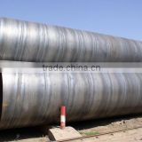 polyethylene coating tube/3 layer polyethylene coating steel pipe/3pe coating spiral steel pipe