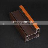 U-shaped Pvc Plastic Profile, China Pvc Profile, Plastic Pvc Profile , Upvc Profile for Pvc Casement Window and Door thumbnail-5