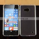 New Products Various Colors Ultra Slim TPU Case for Microsoft Lumia 550 Express thumbnail-3