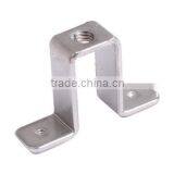 Electrical steel Welding angle bracket with 90 Degrees