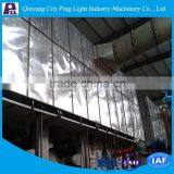 Hot and New Technology 3200/60-80T/D Make A4 Paper Machine With Pulp Making Equipment thumbnail-1