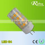 LED G4 CE ROHS 3w 4w G4 2835SMD Led Bulb g4 thumbnail-5