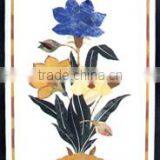 Marble Inlay Tiles Medallion Wall Panel Flooring