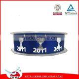 2015 Hot Sale Woven Polyester Satin Ribbon