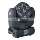 7x12w RGBW 4in1 Led Moving Head Wash DJ Stage Light thumbnail-2