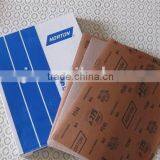 waterproof abrasive paper