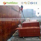Best Price 12mm Thick Waterproof Shuttering Plywood thumbnail-3