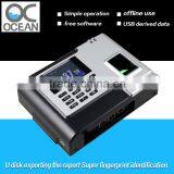 OC025 Electronic Time Clock Type Time Attendance Device thumbnail-5