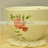 Ceramic Bowl Japanese Style Bowl Rice Bowl thumbnail-1