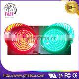 red green traffic light indicator