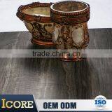 Made In China Hallway Wood Look Antique Ceramic Floor Tile 60X60 thumbnail-2