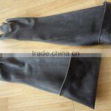 Small Cheap Sand Blast Gloves