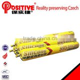 Neutral age resistant silicone sealant for curtain & wall
