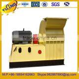 Waste Rubber Straw Hammer Mill , Multi Purpose Wood Chip Grinder Machine thumbnail-2