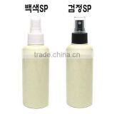 Spray Cap PET Bottle 150ml Ivory thumbnail-1