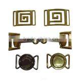 OEM Designed Metal Swimwear Clasp, Buckle, Adjuster thumbnail-1
