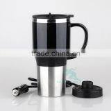 450ml High Capacity Advertising Personazed Electric Car Heated Travel Mug/cup thumbnail-3