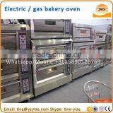 Electric Pizza Oven / Gas Bakery Deck Oven