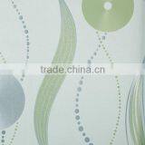 Morden 3d Design Wallpaper With Beautiful Curves thumbnail-4