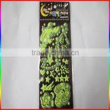 Night Glow in the Dark Constellation Puffy Stickers thumbnail-2