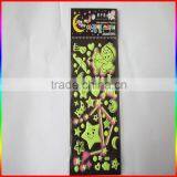Glow in the Dark Luminous Constellation Puffy Stickers thumbnail-6