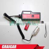 Vibrometer Portable LCD Vibration Analyzer Tester Meter UNI-T UT312 With Split Sensor Signal Wire & Sensor Measuring Instruments thumbnail-3