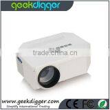 UNIC U30 Home Theater VGA AV USB HDMI 150 Lumens Portable Cinema Micro Mini LED Projector