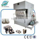 12 Platens Rotating Bottle Tray Machine