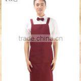 Kitchen Cheap Custom Logo Bib Cooking Apron thumbnail-5
