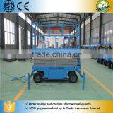 Best Selling Electro-hydraulic Scissor Lift Mobile Hydraulic Scissor Lift thumbnail-2