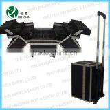 Aluminum Trolley Makeup Case Cosmetic Storage Case thumbnail-1