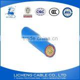 6mm2 Single Core Copper Conductor XLPE Insulated PVC Sheathed Electric Power Cable