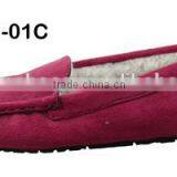 Maccasin Shoes Indoor Shoes Casual Shoes Art Shoes thumbnail-1