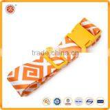 Promotional Custom Made Suitcase Airport Travel Luggage Strap for Sale thumbnail-3