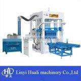 Automatic Interlocking Brick Making Machine Price QT4-15B thumbnail-1
