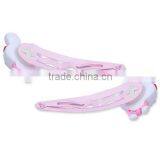 Cute Rabbit Bobby Pins for Lovely Girls Hair Accessories thumbnail-3