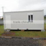 Movable Prefabricated Container House 20ft