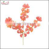 2016 YIWU Arts&Crafts Fabric Wholesale Indoor Artificial Leaves thumbnail-4