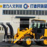 Price GEM Wheel Loader Zl20 With Woodworking Machinery thumbnail-2