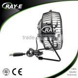 2016 Hot Selling Color Customized Adjustable Angle 5v Computer USB Desk Mini Fan thumbnail-2