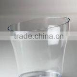 New Fashion Design Plastic Bar Ice Bucket