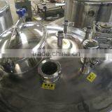 Food Grade Industrial Customized Milk Pasteurizing Machine for Sale thumbnail-5